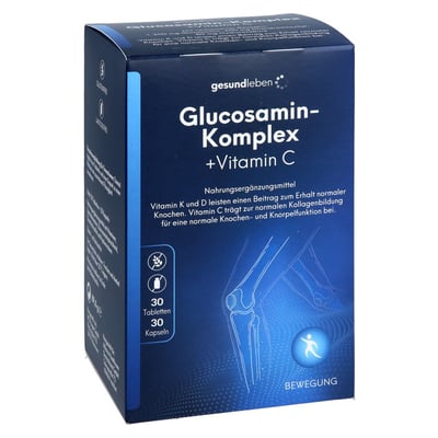 Gesundleben Glucosamin Komplex Produktbild 1