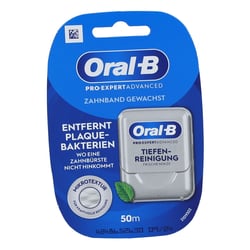 Oral B ProExpert Adv.Floss Tiefenreinig.gew.50 m