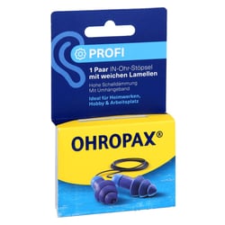 Ohropax Profi Lamellenstoe