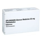 EPLERENON Abacus Medicine 25 mg