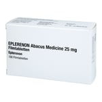 EPLERENON Abacus Medicine 25 mg