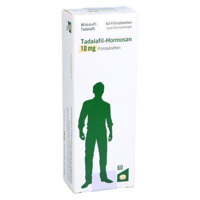 Tadalafil-Hormosan 10 mg