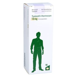 Tadalafil-Hormosan 10 mg