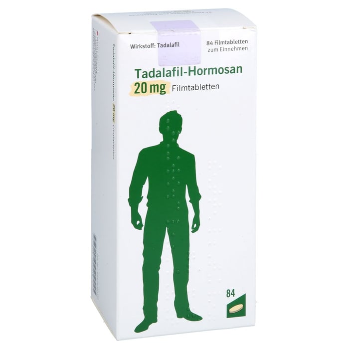 Tadalafil-Hormosan 20mg
