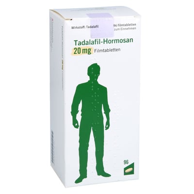 Tadalafil-Hormosan 20 mg