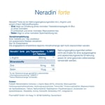 NERADIN forte Tabletten