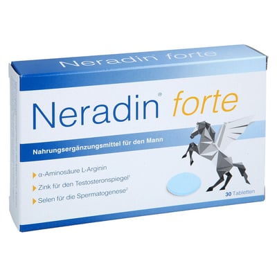 NERADIN forte Tabletten
