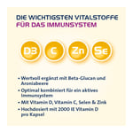Vitamin D3 Hevert 2000 IE Immun Aktiv Produktbild 4