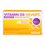 Vitamin D3 Hevert 2000 IE Immun Aktiv