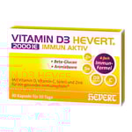 Vitamin D3 Hevert 2000 IE Immun Aktiv