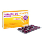 Vitamin D3 Hevert 2000 IE Immun Aktiv