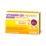 Vitamin D3 Hevert 2000 IE Immun Aktiv Produktbild 1