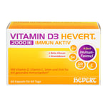 Vitamin D3 Hevert 2000 IE Immun Aktiv