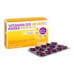 Vitamin D3 Hevert 2000 IE Immun Aktiv