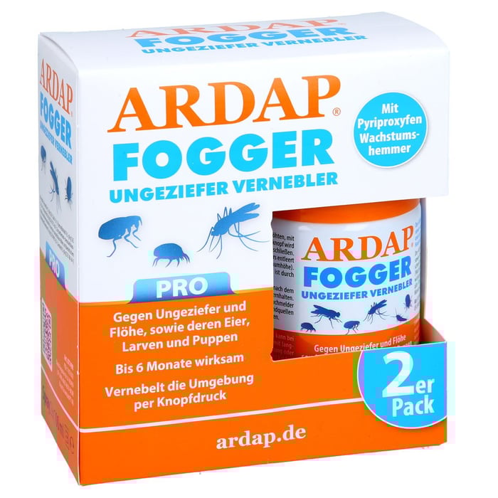 Ardap Pro Fogger