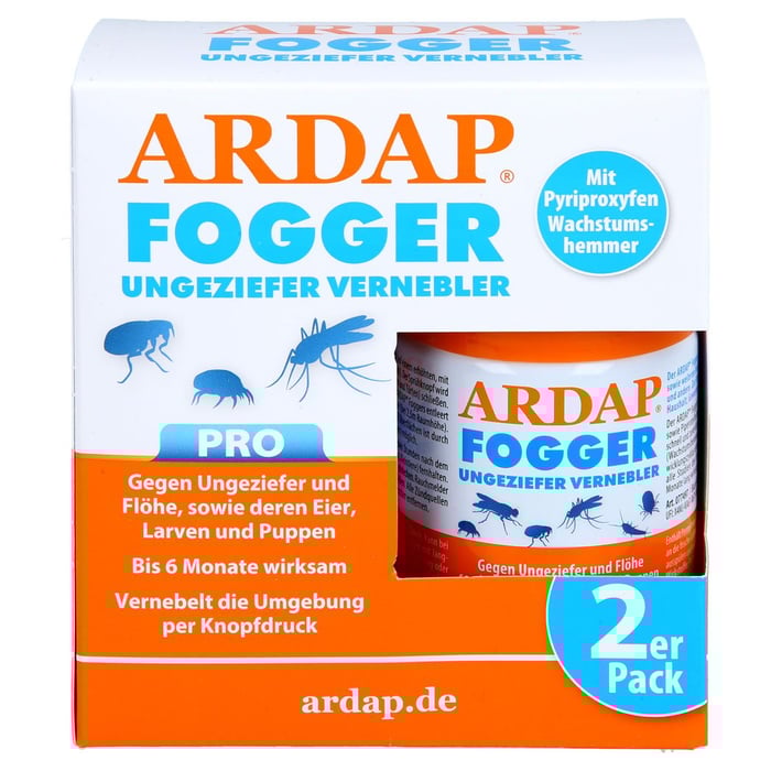 Ardap Pro Fogger