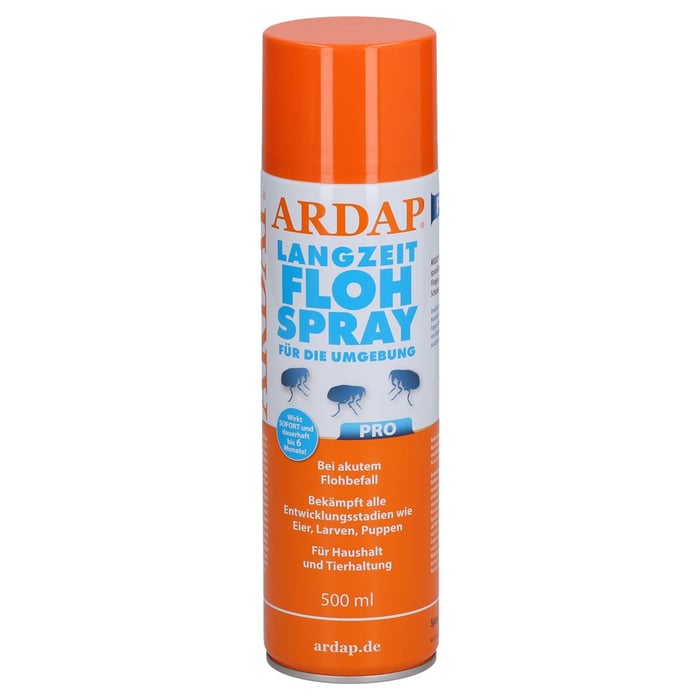 Ardap Pro Langzeit Flohspr