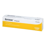 KERONAC 30 mg/g Gel