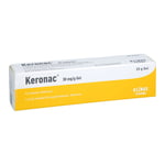 KERONAC 30 mg/g Gel