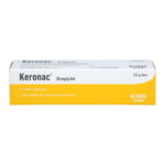 KERONAC 30 mg/g Gel