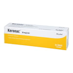 KERONAC 30 mg/g Gel