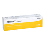 KERONAC 30 mg/g Gel