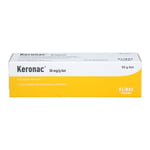 KERONAC 30 mg/g Gel