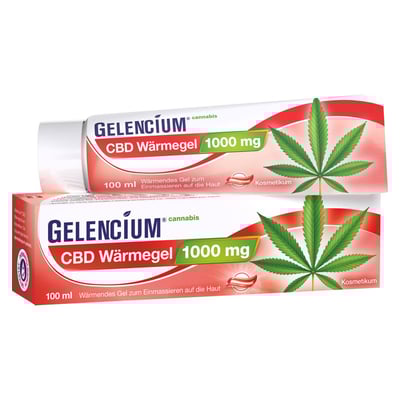 Gelencium Cbd Waermegel