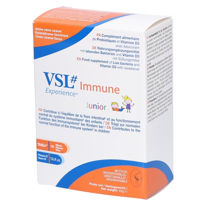 Vsl Immune Junior