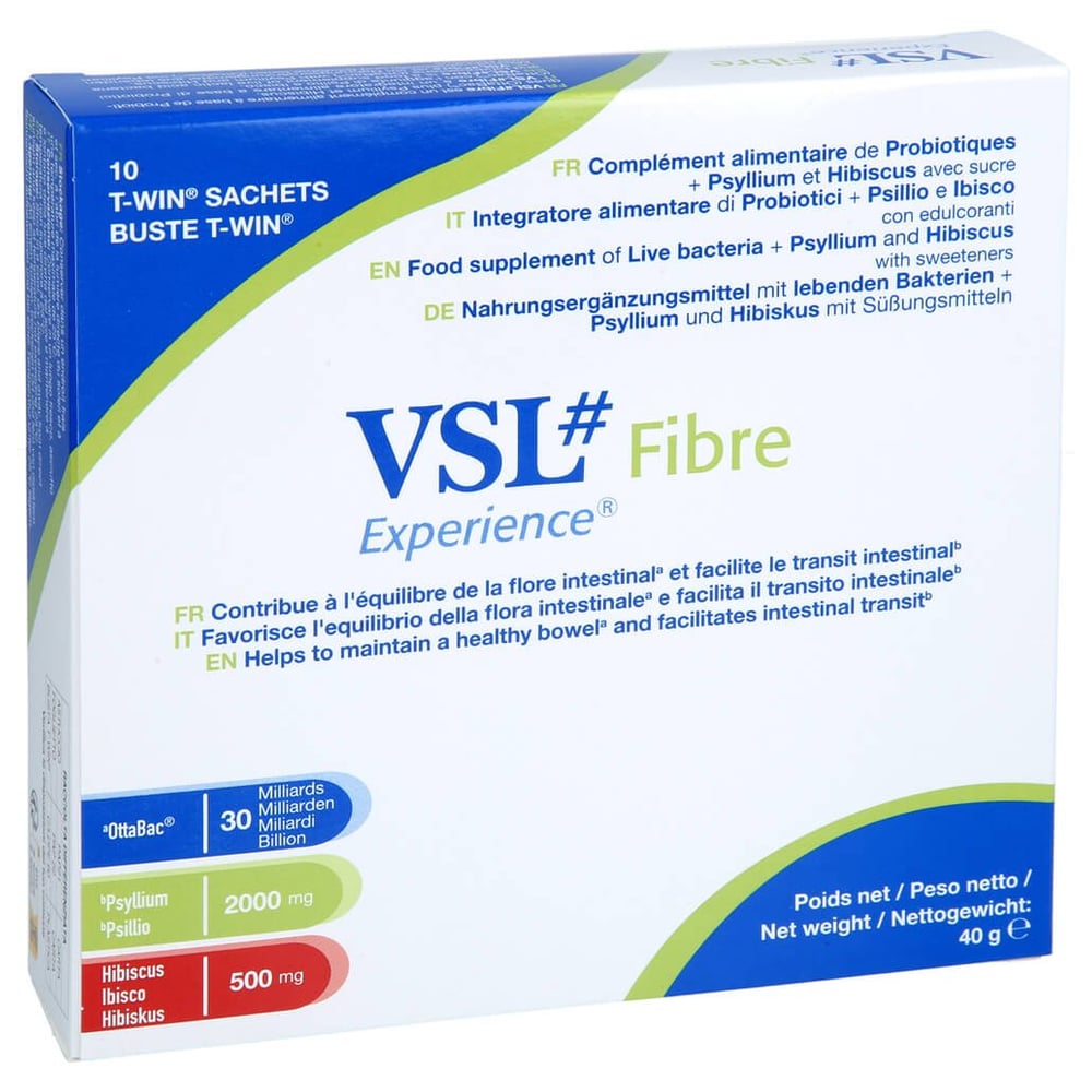 Vsl Fibre