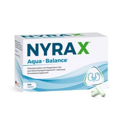 Nyrax Aqua Balance