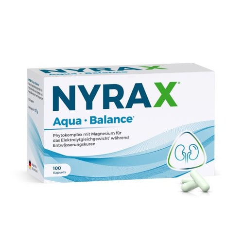 Nyrax Aqua Balance