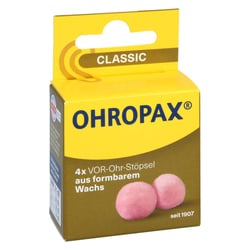 Ohropax Classic Wachs