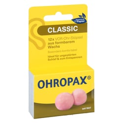 Ohropax Classic Wachs