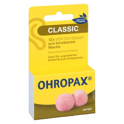 Ohropax Classic Wachs