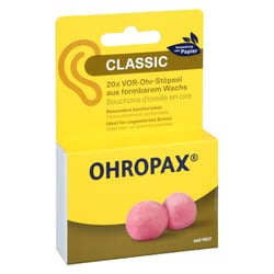 Ohropax Classic Wachs