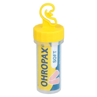 Ohropax Soft Schaumstoff