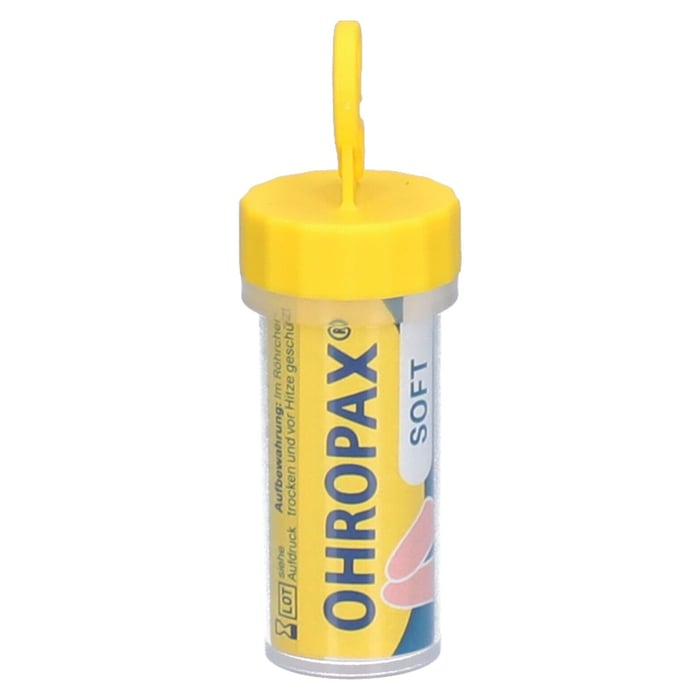 Ohropax Soft Schaumstoff