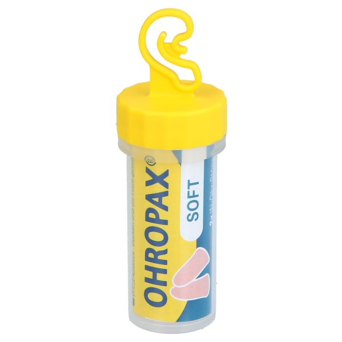 Ohropax Soft Schaumstoff