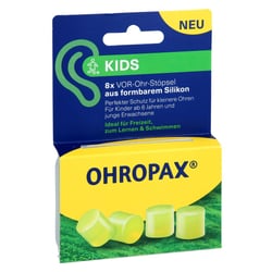 Ohropax Kids Silikon