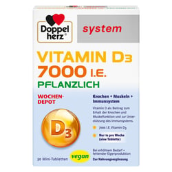 Doppelherz Vita D 7000 Sys