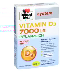 Doppelherz Vita D 7000 Sys