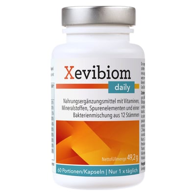 Xevibiom Daily Produktbild 1