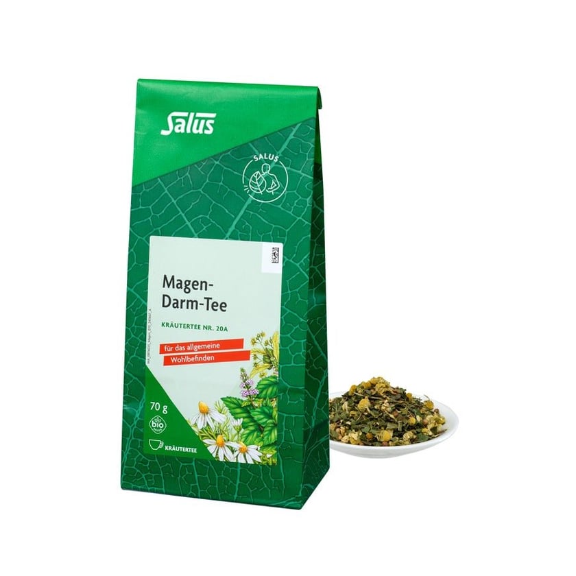 Magen Darm Tee Nr20a Bio