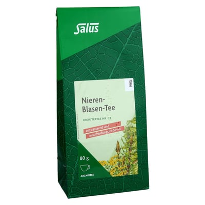 Nieren-Blasen-Tee Kräutertee Nr.23 Salus Produktbild 1