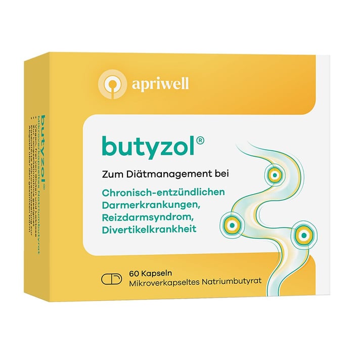 Butyzol mikroverkapsel.Natriumbutyrat Apriwell Hkp