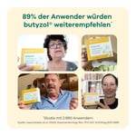 Butyzol mikroverkapseltes Natriumbutyrat Apriwell Hartkapseln Produktbild 3