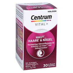 CENTRUM Vital+ Haut Haare & Nägel Tabletten