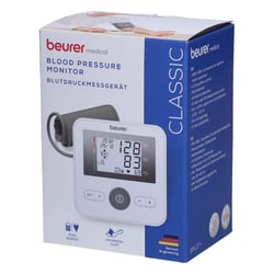 BEURER BM27+ Oberarm-Blutdruckmessgerät