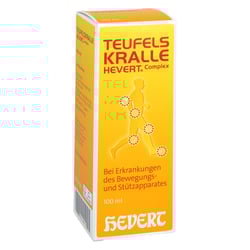 TEUFELSKRALLE HEVERT Complex Tropfen